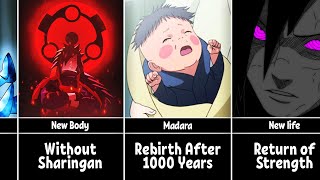 Madara Reincarnated after 1000 Years [upl. by Morette]