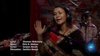 Mathi Mathi Sailunge Ma  Kunti Moktan  KRIPA UNPLUGGED SEASON 2 [upl. by Oxford]