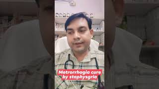 metrorrhagia with fibroid shortvideo doctor viralvideo [upl. by Nwhas]