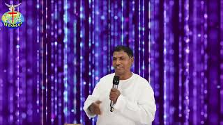 అంశం కీషు గార్ధభములు తప్పిపోగా PART 1 SUNDAY SERVICE ll10112024llMessage By pasElisha Garu [upl. by Oretna]