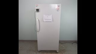 Thermo 4°C Lab Refrigerator 3766A [upl. by Pejsach]