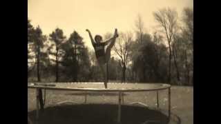 trampoline montage stingray allstars orange 2012 [upl. by Adila]