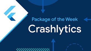 Firebase Crashlytics Package of the Week [upl. by Flor]