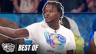 DC Young Fly’s Latest amp Greatest Moments 🤣 SUPER COMPILATION  Wild N Out [upl. by Melonie]