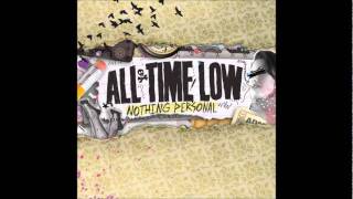 All Time Low  Poison Bonus Track [upl. by Brenan330]