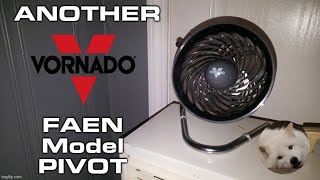 Eskies Vlog 101123 ANOTHER Vornado PIVOT [upl. by Shel]