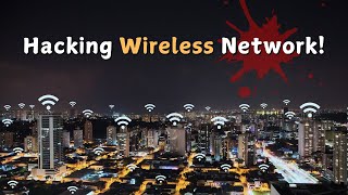 Full Guide on Hacking Wireless Networks before 2025 [upl. by Memberg]