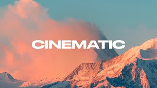 Uplifting Cinematic Background Music For Videos [upl. by Retsub]