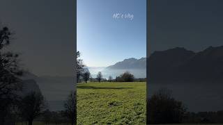 Berner Oberland MC’s Vlog switzerland travel youtubeshort shorts [upl. by Darda165]