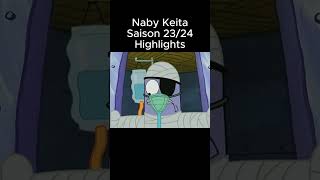 Naby Keita Saison Highlights fussball memes spongebob bundesliga werderbremen [upl. by Corinna]