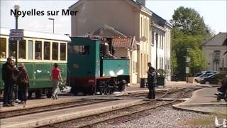 Petit Train de la Baie de Somme [upl. by Lethia215]