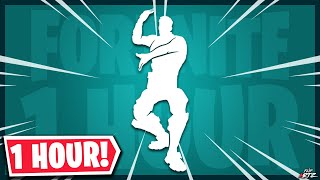 FORTNITE quotCOPINESquot EMOTE 1 HOUR Fortnite Music 1 Hour [upl. by Salahcin]