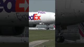 Funniest ATC amp Pilot conversation 😂  shorts aviation [upl. by Richela534]