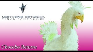 Lightning Returns OST Chocobo Returns [upl. by Anse]