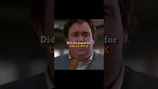 Did you know for UNCLE BUCK [upl. by Bohlin]