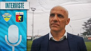 🎙️ POSTPARTITA  Tavagnacco  Genoa Serie B Femminile [upl. by Wynnie675]