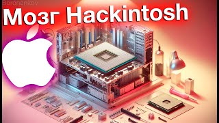 МОЗГ HACKINTOSH АРХИТЕКТУРНЫЕ РЕШЕНИЯ INTEL CPU  ALEXEY BORONENKOV  4K [upl. by Nahaj120]