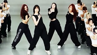 ITZY  BORN TO BE Dance Practice Mirrored 4K [upl. by Lyret]