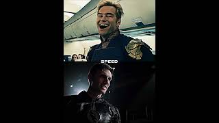 Homelander vs Zoom theflash [upl. by Ydnac440]