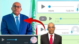 Cod Sir ah Abdirahman Ciro AFgembi Soomaaliland iyo Muuse Biixi [upl. by Eronel902]