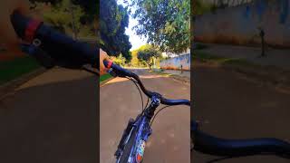 DESCENDO UMA DESCIDA INSANA BIKE VLOG [upl. by Aramen]