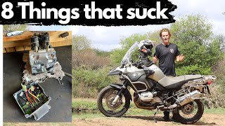 BMW R1200GS Adventure 8 Things to Consider Before Buying WATCH NOW [upl. by Peale]