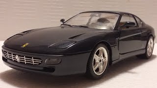 Ferrari 456 Gt kkkyoshoburagomaistopolistilsolidohot wheelsmcgnorevjouefcmrbbrmrrevell [upl. by Fihsak414]