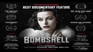 DOCUMENTAL Bombshell La historia de Hedy Lamarr 2017Español [upl. by Assen]