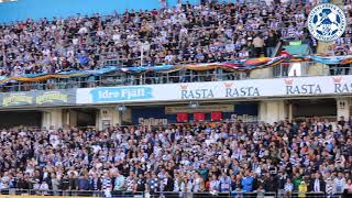 Änglarna  Sångarkiv IFK Göteborg  IFK Göteborg  Malmö FF 2019 [upl. by Aelegna141]