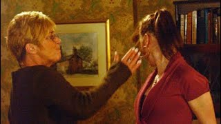 Coronation Street  Deirdre Barlow Slaps Tracy Barlow 25th March 2007 [upl. by Vivianna577]