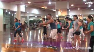 Zoot Suit RiotMega Mix 23  ZUMBA WITH HOWARD HD [upl. by Alikat552]