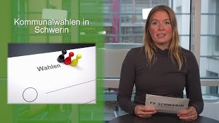 Kurznachrichten Kommunalwahlen am 9 Juni  Erste Kandidaten stehen fest [upl. by Guillemette]