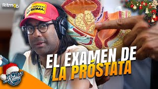 ¿Por qué los hombres le tienen MIEDO al examen de la PRÓSTATA [upl. by Macgregor]