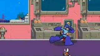 Quick Mega Man War of the Past playthrough [upl. by Apfel]