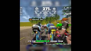 Get ready for the Bike Race of YOUR Life  indieVelo Grand Tour [upl. by Schwejda]