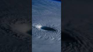 This is what monstrous Hurricane Milton looks like from the space station [upl. by Ayitahs]