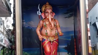 Chaitanyapuri Biggest Ganesh Video Day 2 TeluguFull HD 2024 [upl. by Rhpotsirhc]