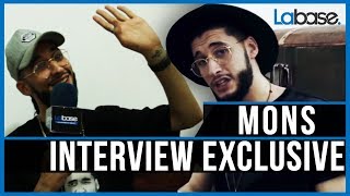 MONS  Interview Exclusive 2017 [upl. by Friedberg]