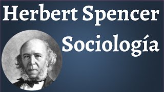 Spencer Sociología [upl. by Delmar]