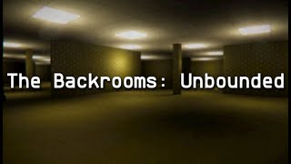 The Backrooms Unbounded  Gameplay Trailer [upl. by Nileuqaj]