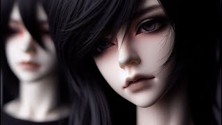 ball jointed dollie cc 1 [upl. by Polik82]