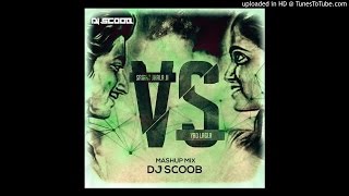 Sairat Jhala Ji VS Yad Lagla Mashup Mix DJ Scoob [upl. by Loyce]