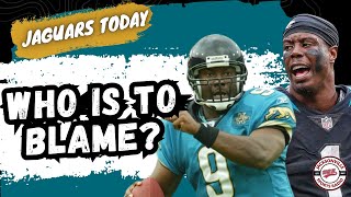 Former Jacksonville Jaguars QB David Garrard Breaks Down Week 2 [upl. by Orlov168]