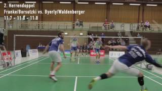 Videotagebuch  2 Bundesliga  SG EBT Berlin vs TV Refrath II [upl. by Rozanne]