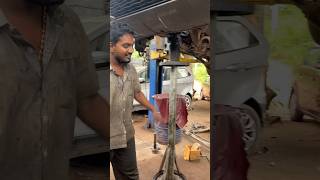 Duster 44 പണിയുമ്പോൾ ശ്രെദ്ധിക്കുക ❌🥺 mechanic duster renault workshop dailyvlog autovlog [upl. by Ettennat]