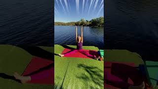 Iyengar Yoga Retreats 2024 Try Best Yoga Retreats In Bali Flametree Style [upl. by Yanrahc212]