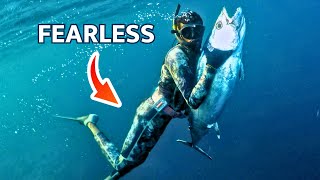 Spearfishing Dive Techniques Thatll Boost Your Confidence [upl. by Kidder]