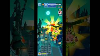 Subway surfers new update 2024 gameplay hack mood on [upl. by Jethro]