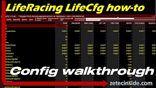 Life Config logging configuration howto [upl. by Ylram169]