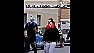 Bro this crazy skeleton prank [upl. by Reichert647]